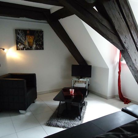 Le Nid De La Cathedrale Apartment Strasbourg Exterior foto
