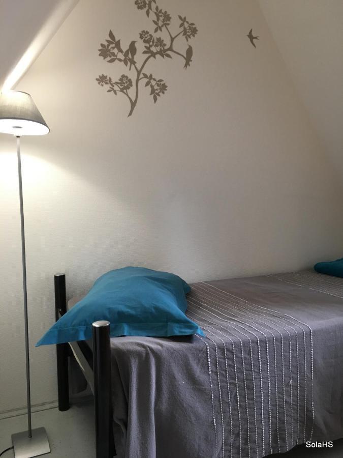 Le Nid De La Cathedrale Apartment Strasbourg Exterior foto